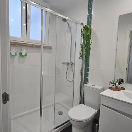 Belo T1 Na Graca Апартаменты *