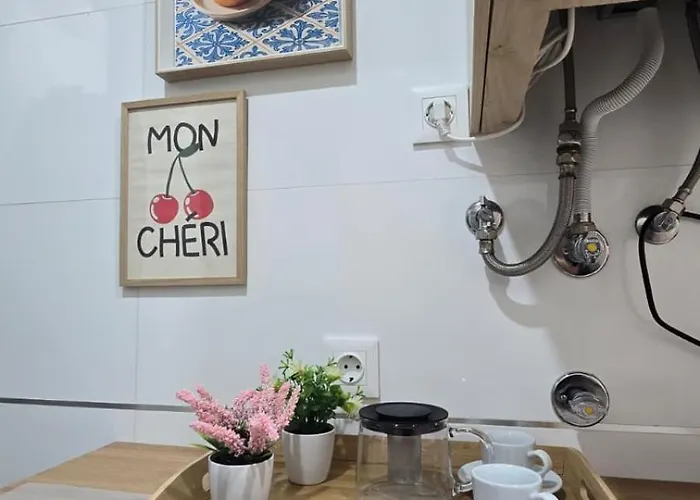 Апартаменты Belo T1 Na Graca Лиссабон