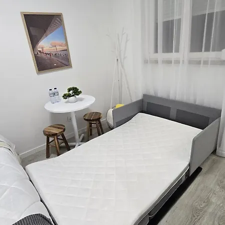 Belo T1 Na Graca Appartement *