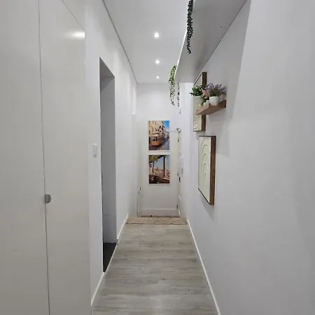 Appartement Belo T1 Na Graca