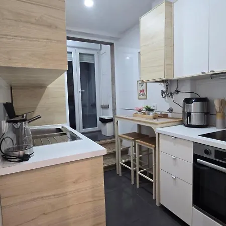 Appartement Belo T1 Na Graca