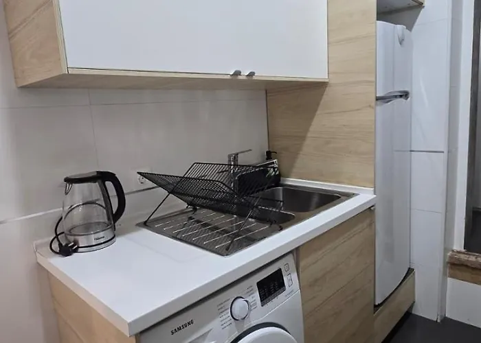 Appartement Belo T1 Na Graca Lissabon